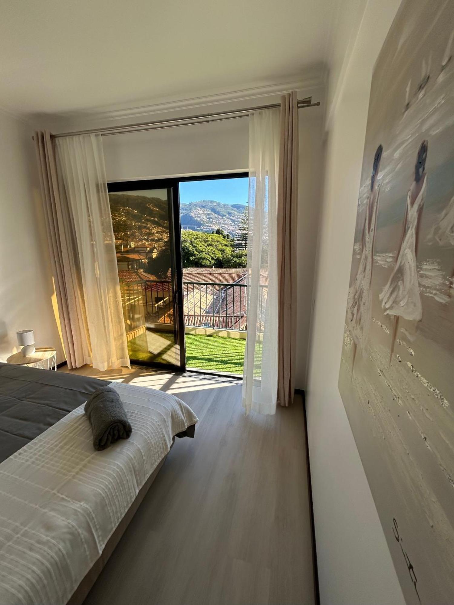 Santa Catarina By Ola Madeira Lägenhet Funchal  Exteriör bild